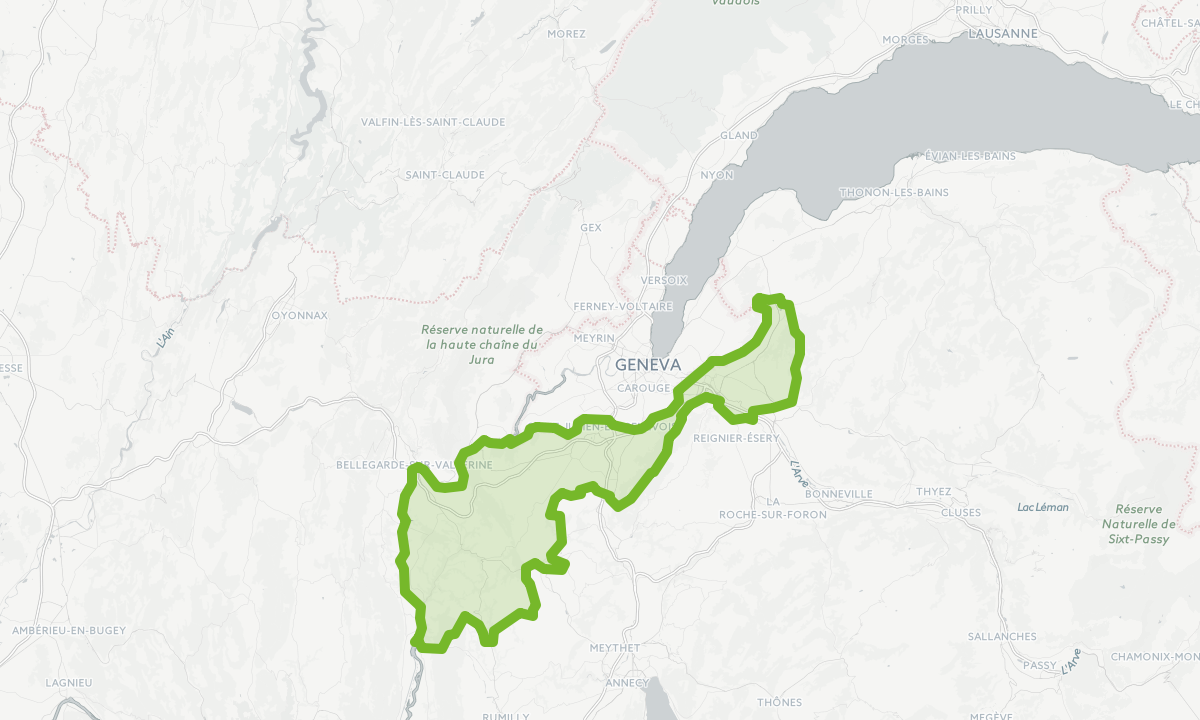 4eme circonscription de Haute Savoie