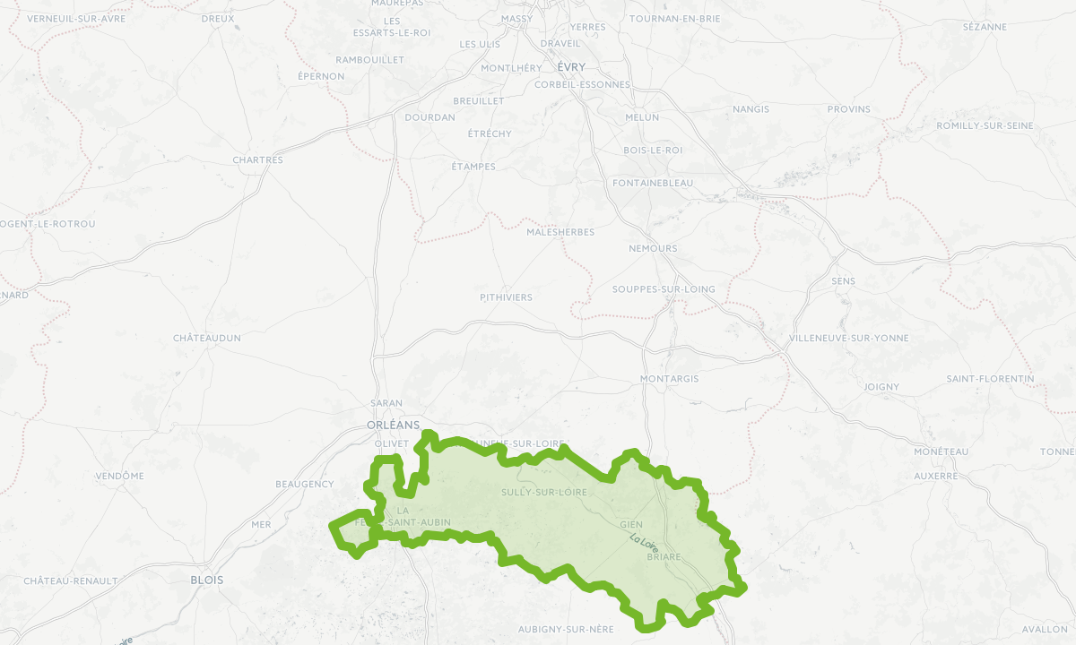 3ème circonscription du Loiret