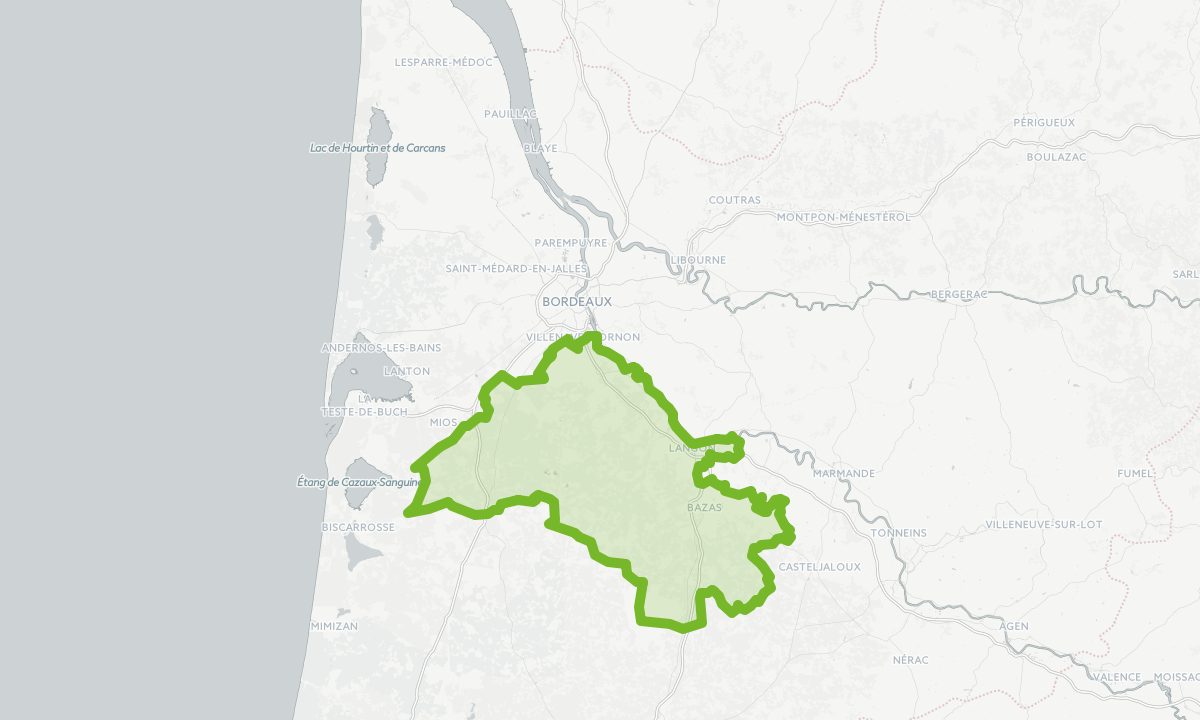 9eme circonscription de la Gironde