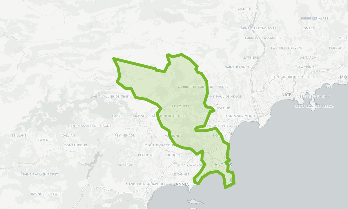 7 ème circonscription des Alpes Maritimes