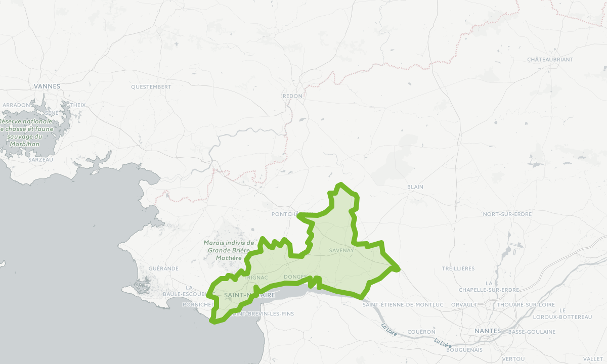 8ème circonscription de Loire-Atlantique
