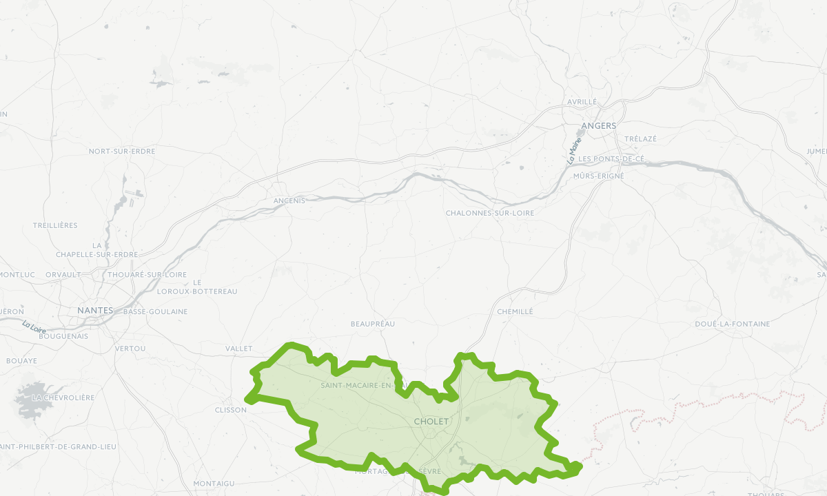 5ème circonscription de Maine-et-Loire