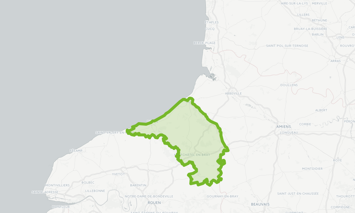 6ème circonscription de Seine-Maritime