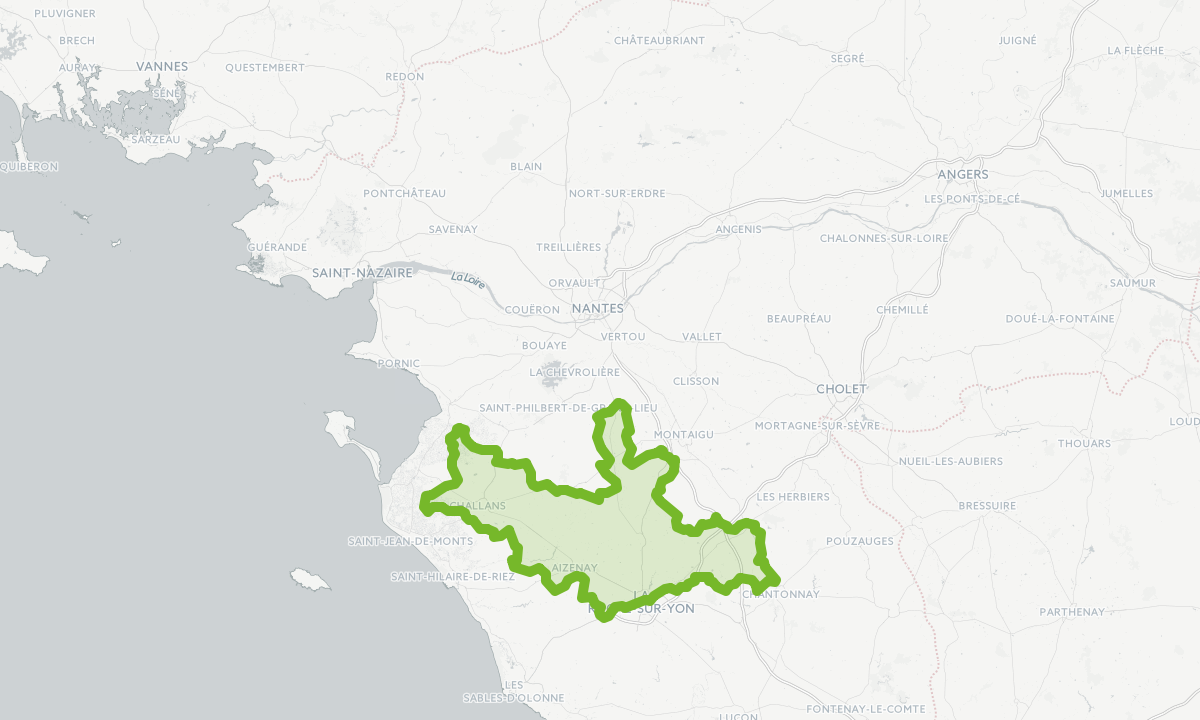 1ère circonscription de Vendée