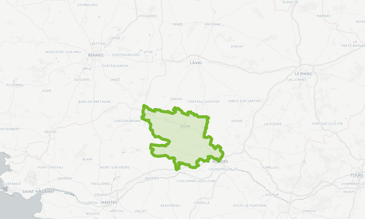 7ème circonscription de Maine-et-Loire