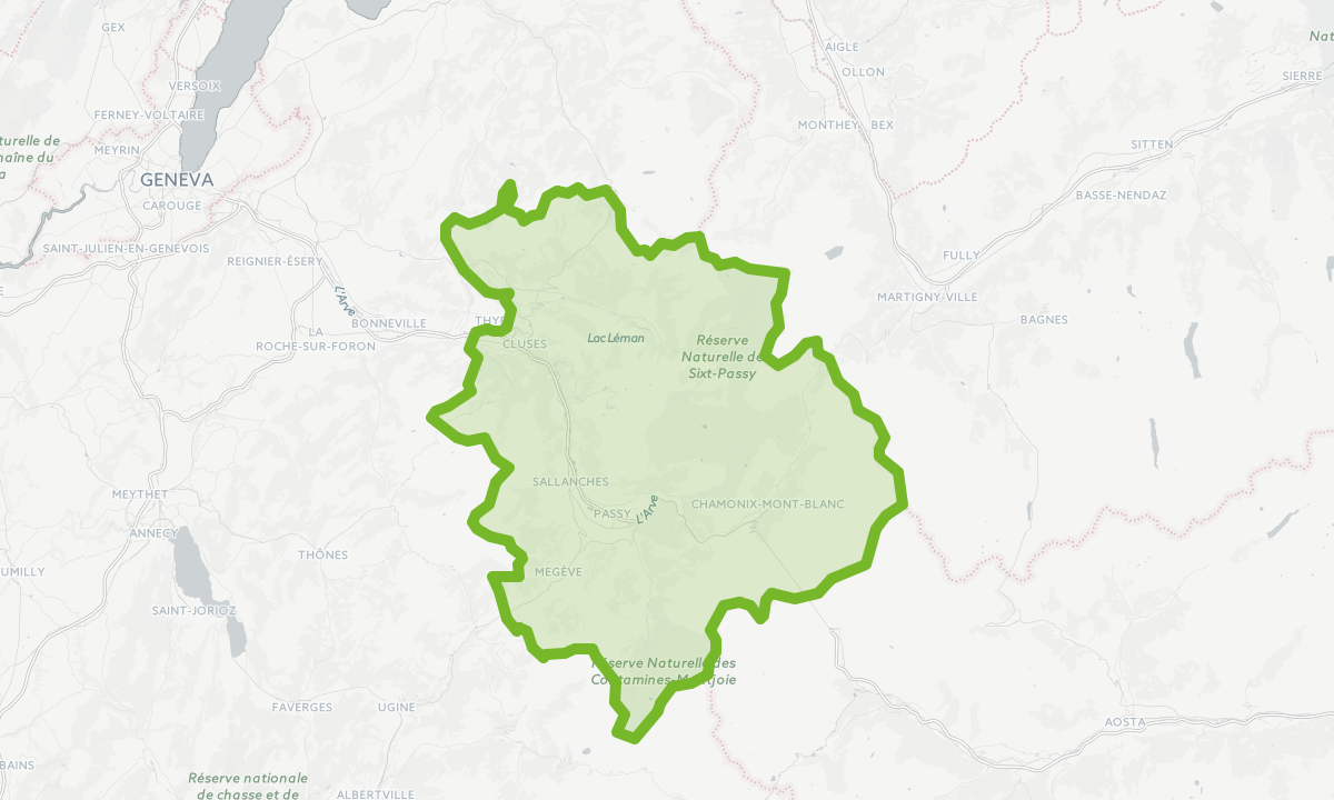 6ème circonscription de Haute-Savoie