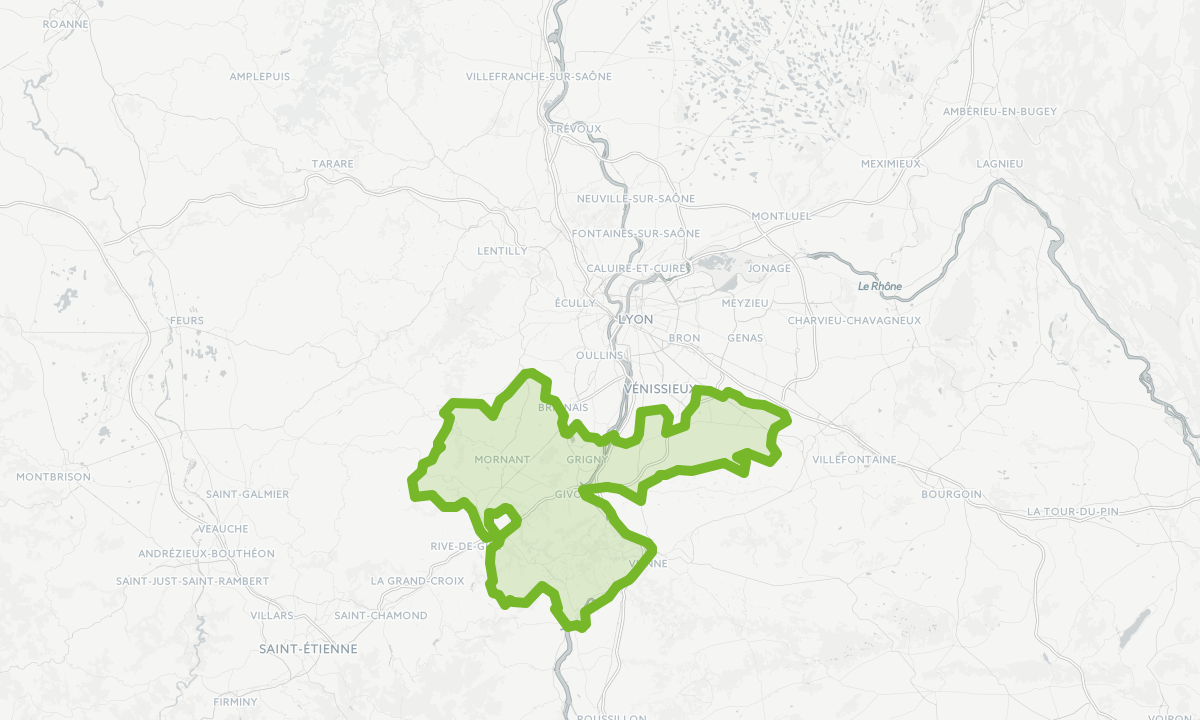 11e circonscription du Rhône