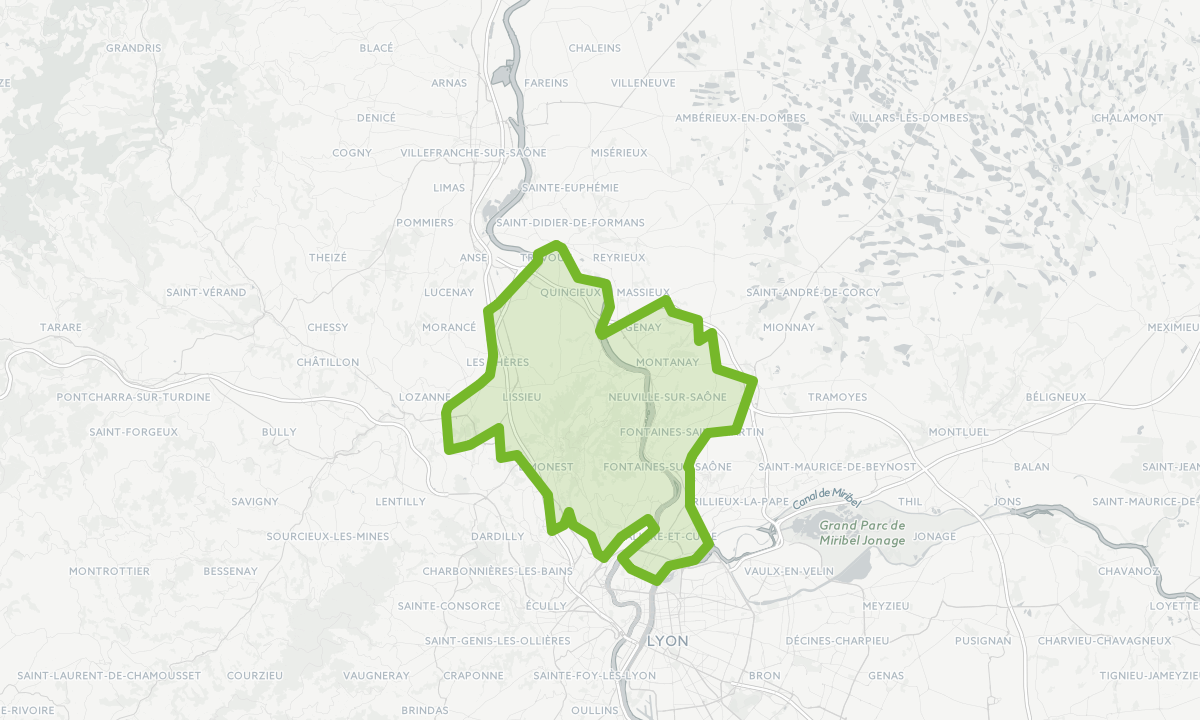 
5ème circonscription du Rhône