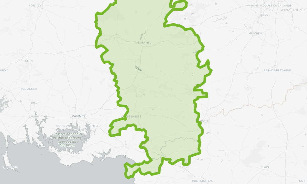 4ème circonscription du Morbihan