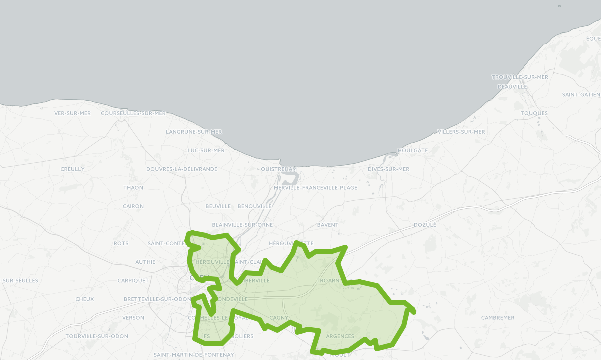 2ème circonscription du Calvados