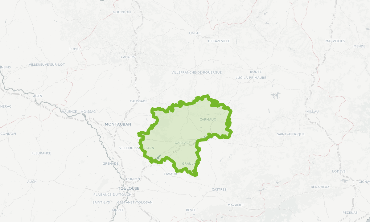2ème circonscription du Tarn
