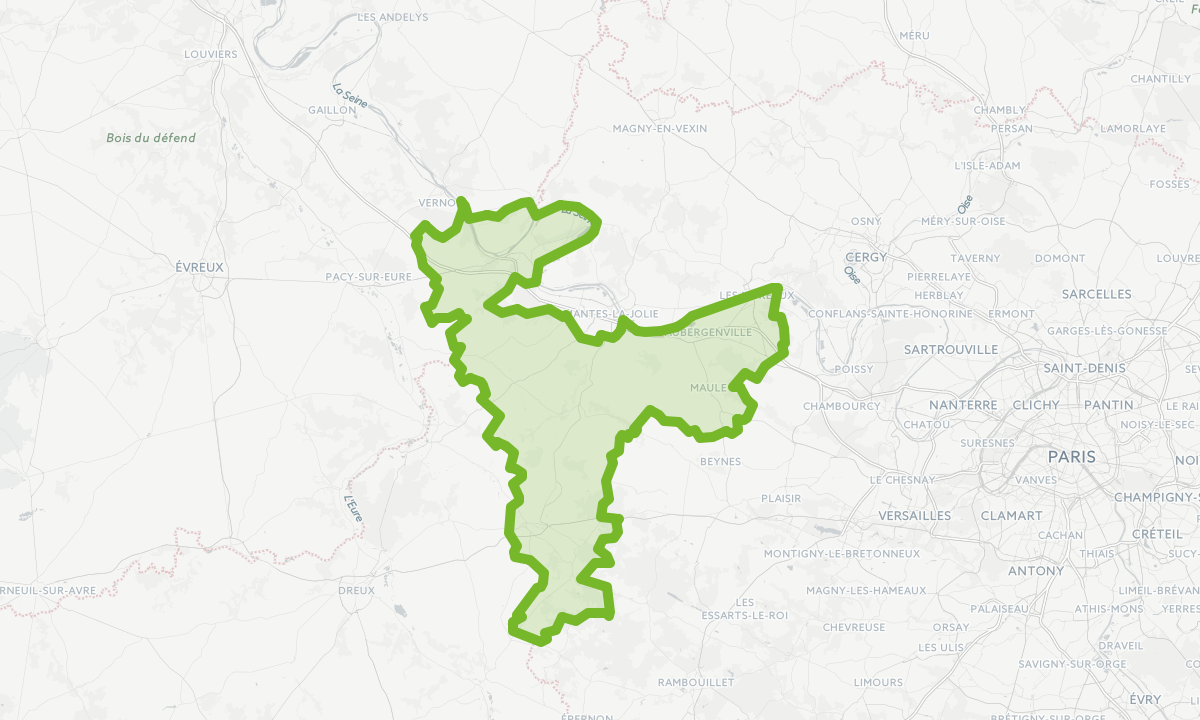 9ème circonscription des Yvelines