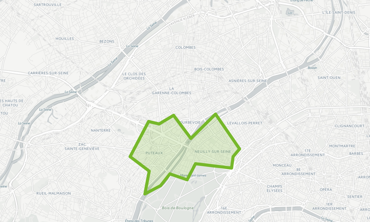 6ème circonscription des Hauts-de-Seine
