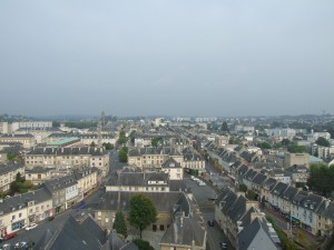 Vue-Est-depuis-Notre-Dame-Saint-Lo