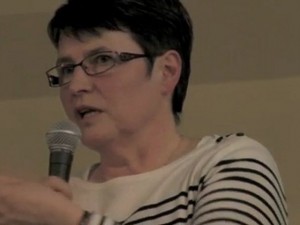 Bilan 2011 :  Économie Sociale et Solidaire : intervention de Sylvie Errard.