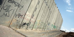 le mur à Jérusalem (c) thierry denys