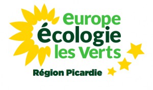 Logo EELV Région Picardie