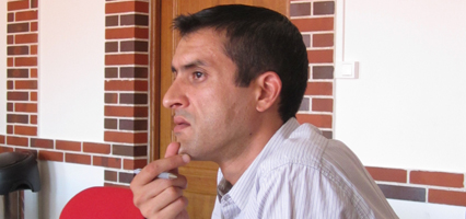 Karim Laanaya Portrait