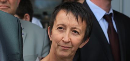 Chantal Rebout - Intervention 2012