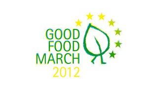 Logo Good Food March