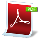 Icône fichier PDF