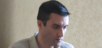 Portrait Karim Laanaya