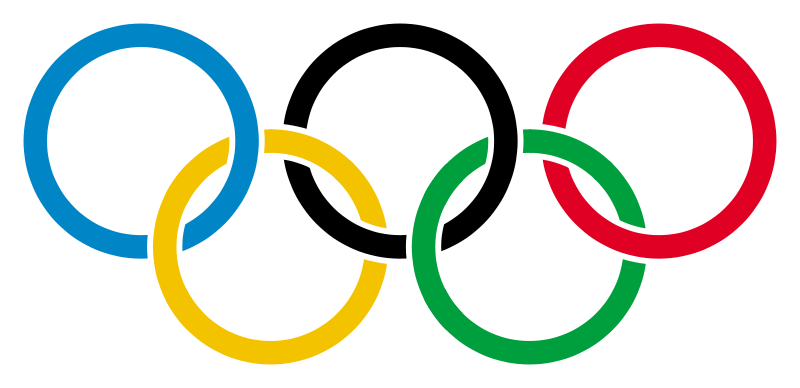 logo jeux-olympiques