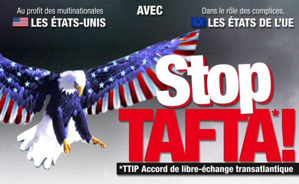 Stop Tafta TTIP