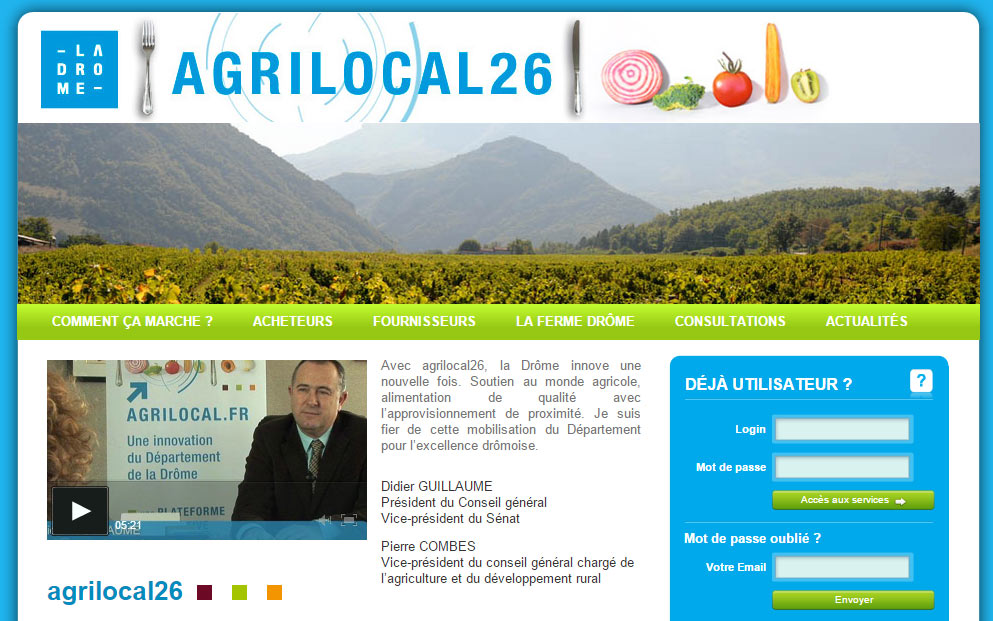 Agrilocal