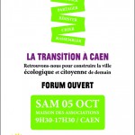 Flyer Forum Ouvert du 5 octobre