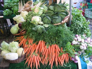 Photo légumes