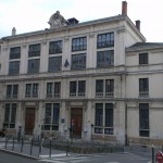 Collège Truffaut - Lyon - Inspirez Lyon 1er