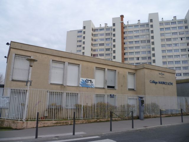 Collège Maurice Scève