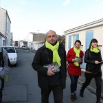 La Rochelle verte et ouverte municipales 2014 soubeste