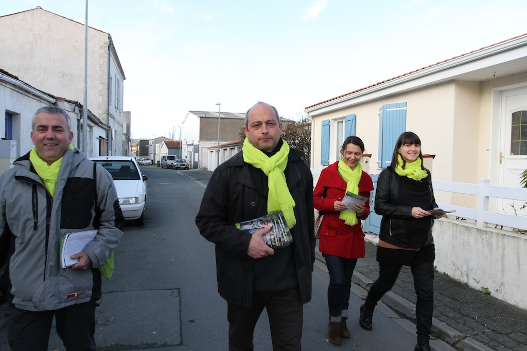 La Rochelle verte et ouverte municipales 2014 soubeste