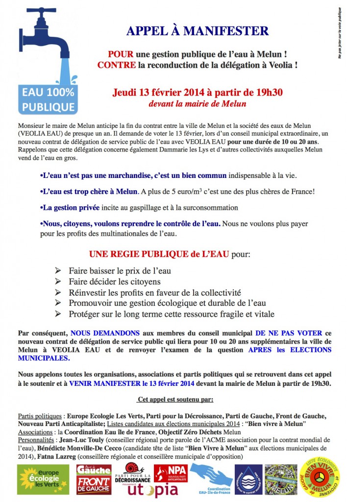 Eau-Tract-Manif