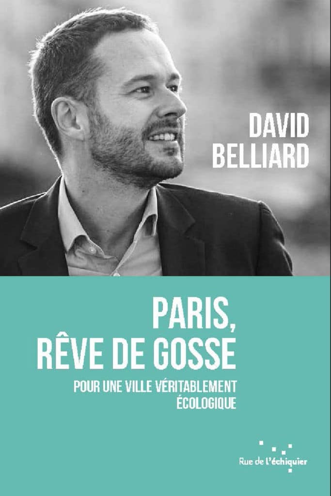 David Belliard "Paris rêve de gosse"
