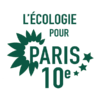 L'écologie pour Paris 10