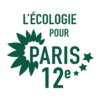 L'écologie pour Paris 12