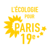 L'écologie pour Paris 19