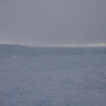 Au pied du Jakobshavn, Ilulissat, Groenland