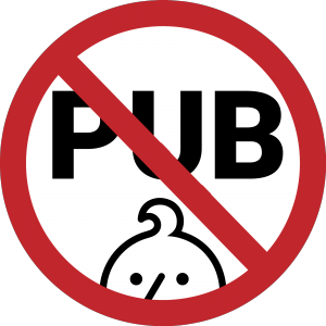 PPL Pub Badge