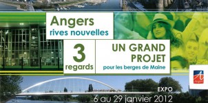 Angers rives nouvelles (c) Mairie Angers