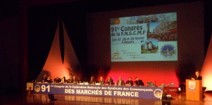 Congrés commerçants des marchés de France (c) YH