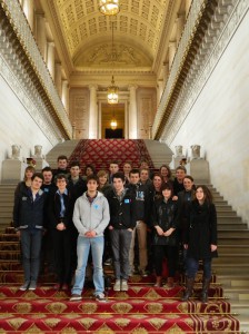 Lycée Chevrollier au Senat (c) FGuillet