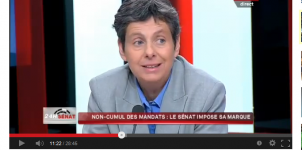 24h Sénat - Corinne Bouchoux