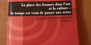 rapport place des femmes dans la culture (c) ZA