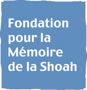 logo Fondation Shoah DR