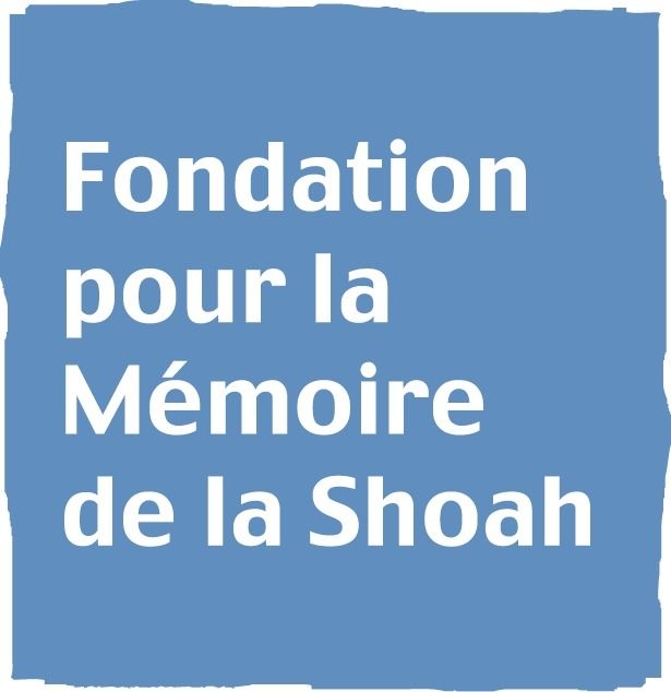logo Fondation Shoah DR