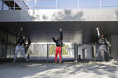 collège Amédée Laplace - Créteil